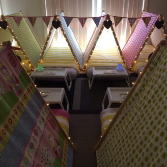 Slumber Party and Teepee Hire Gallery
