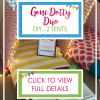 Gone Dotty Duo (2 Tents) DIY ONLY