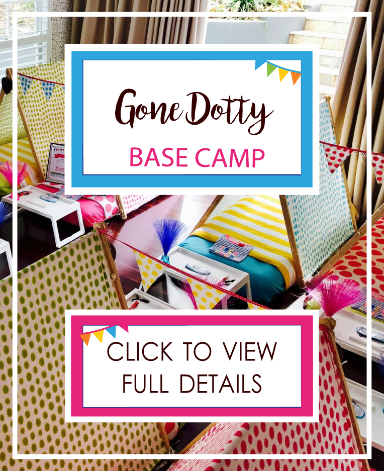 Gone Dotty FP - Base Camp