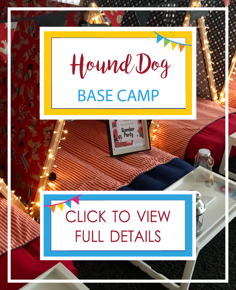 Hound Dog - Base Camp