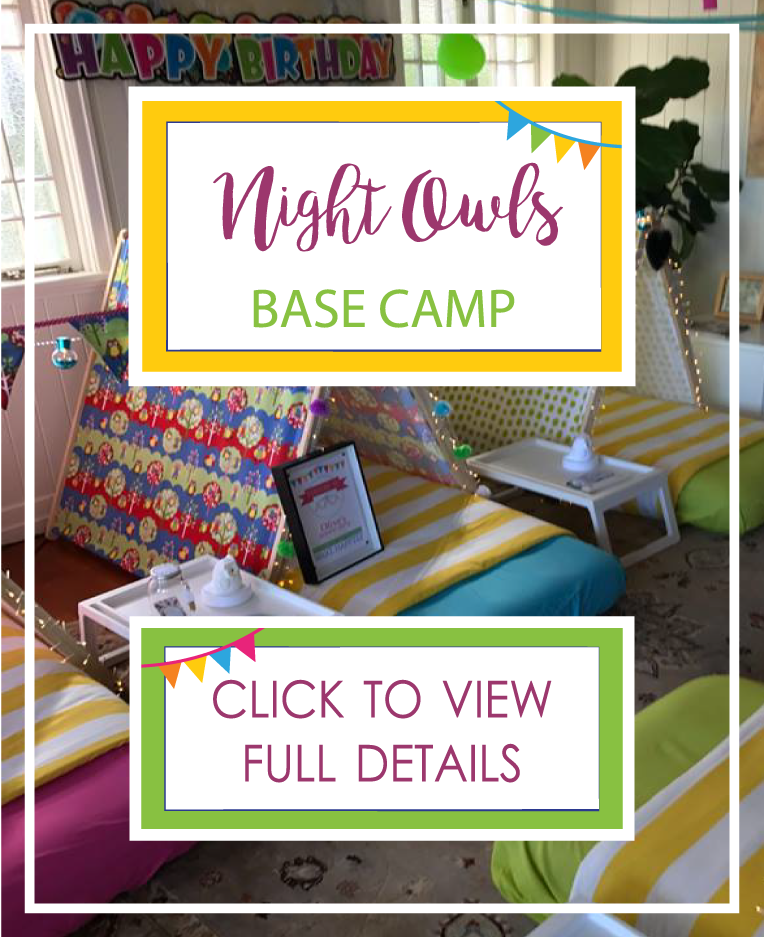 Night Owls - Base Camp