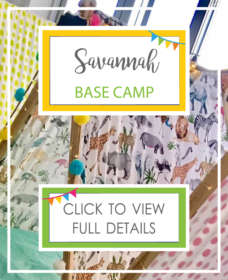 Savannah - Base Camp