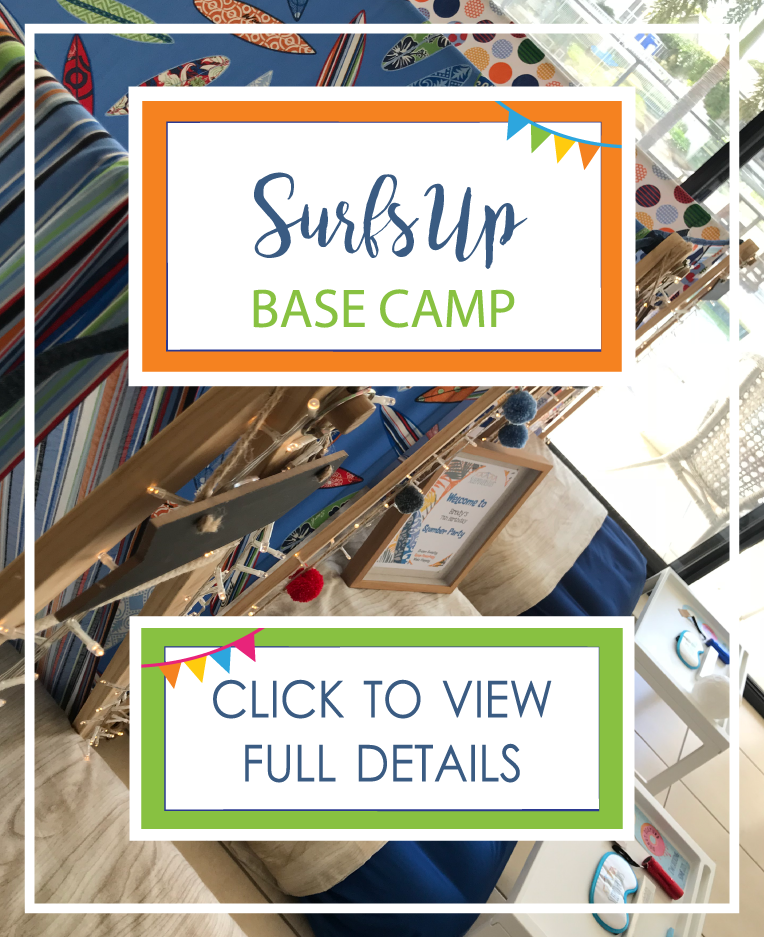 Surfs Up - Base Camp