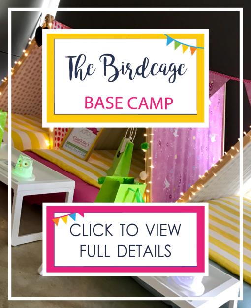 The Birdcage - Base Camp