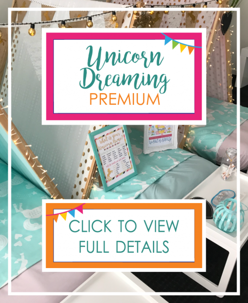 Unicorn Dreaming HBT - Premium Theme, Unicorn Dreaming - Premium Theme