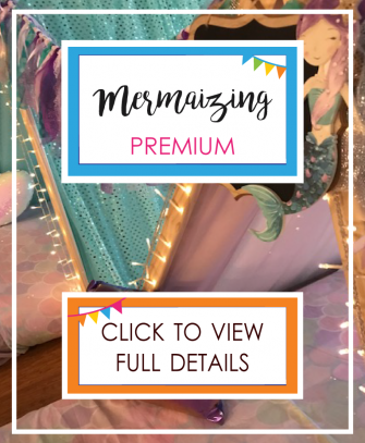 Mermazing - Premium Theme