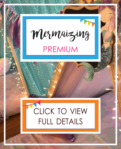 Mermazing - Premium Theme