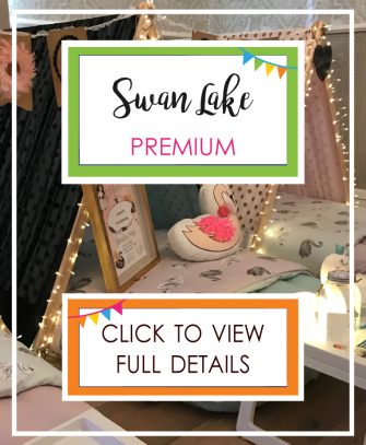 Swan Lake - Premium Theme