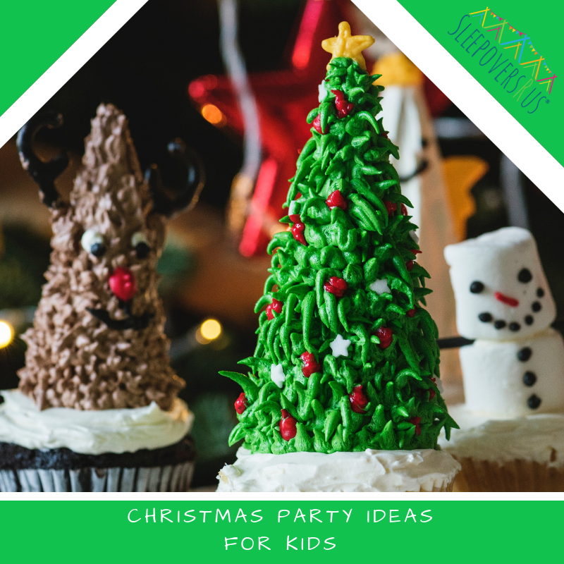 Christmas Party Ideas for Kids
