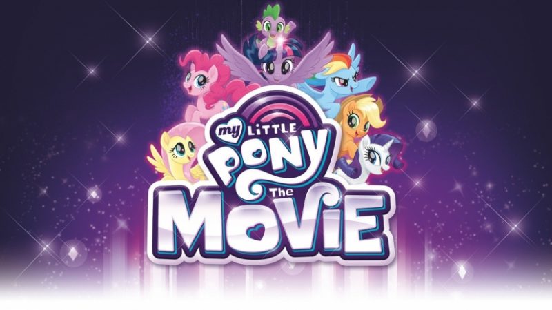 My Little Pony Movie 2021 Childrens movies