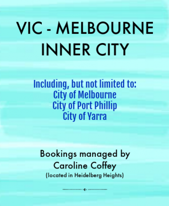 Melbourne Inner City