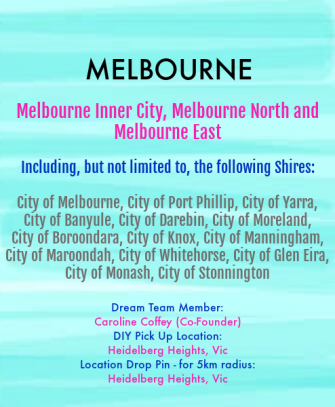 Melbourne Inner City, Melbourne North & Melbourne East