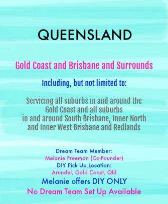 Gold Coast and Brisbane and Surrounding Suburbs